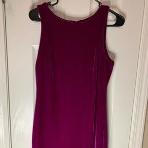 Velvet Dress, Make me an offer